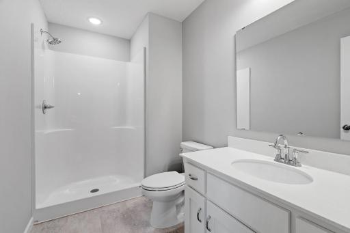 Pictures are of a like home in a different location. Colors and home options may be different in actual home.