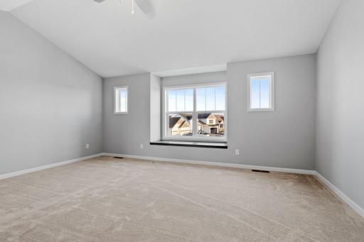Pictures are of a like home in a different location. Colors and home options may be different in actual home.