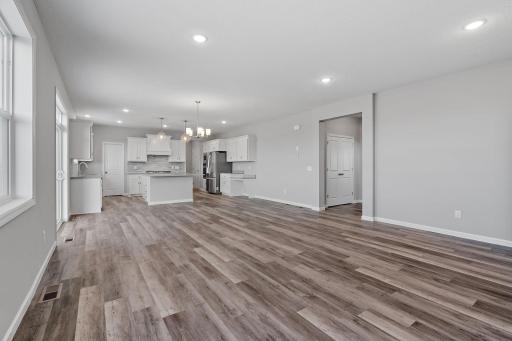 Pictures are of a like home in a different location. Colors and home options may be different in actual home.