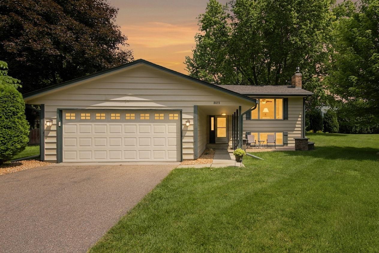 Extremely well maintained home with the same owners the past 40 years!