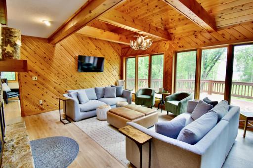 27302 Ridgewood Drive, Merrifield, MN 56465
