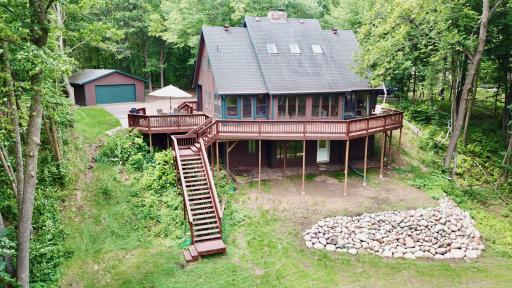 27302 Ridgewood Drive, Merrifield, MN 56465