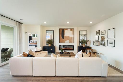 Family room