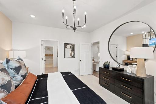Owner's Suite