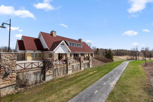Elm Creek Park offers year around activities to enjoy the beauty of nature within a highly sought-after suburban community.