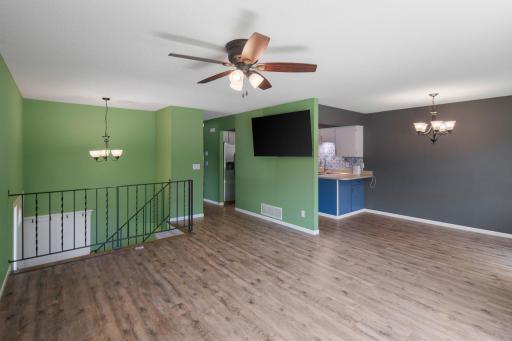 Main Living Area