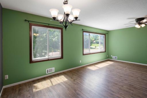 Main Living Area