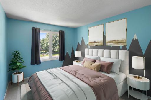 Second Bedroom