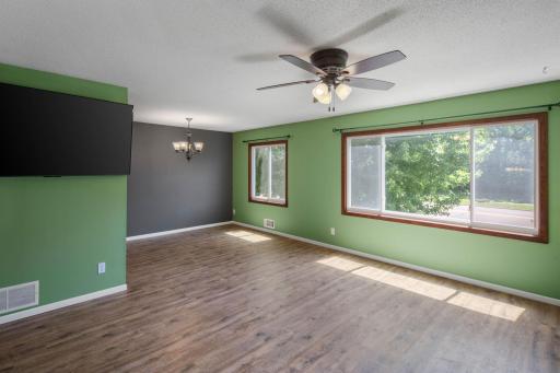 Main Living Area