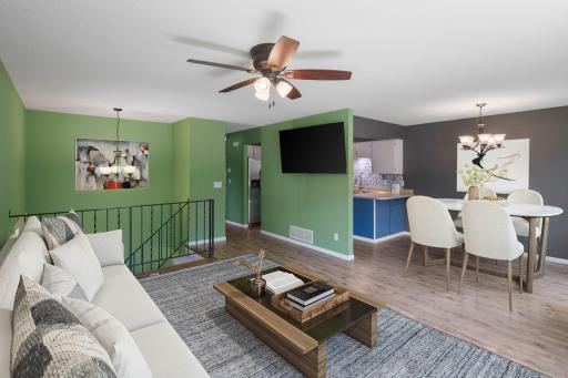 Main Living Area