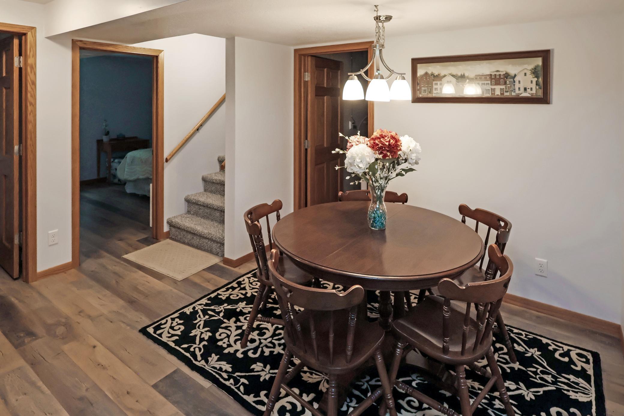 Dining area in the lower level.jpg