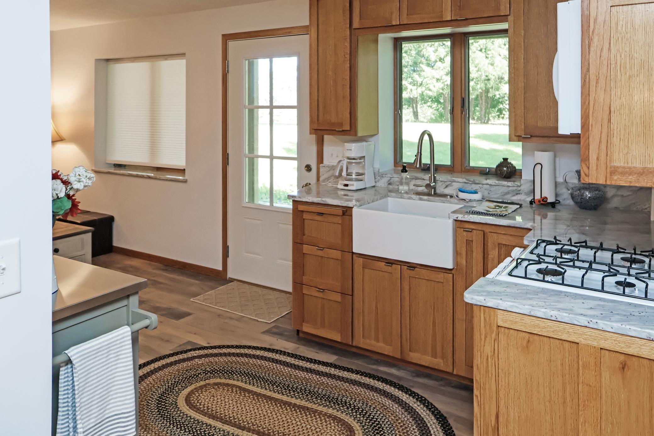 Kitchenette view to the backyard.jpg