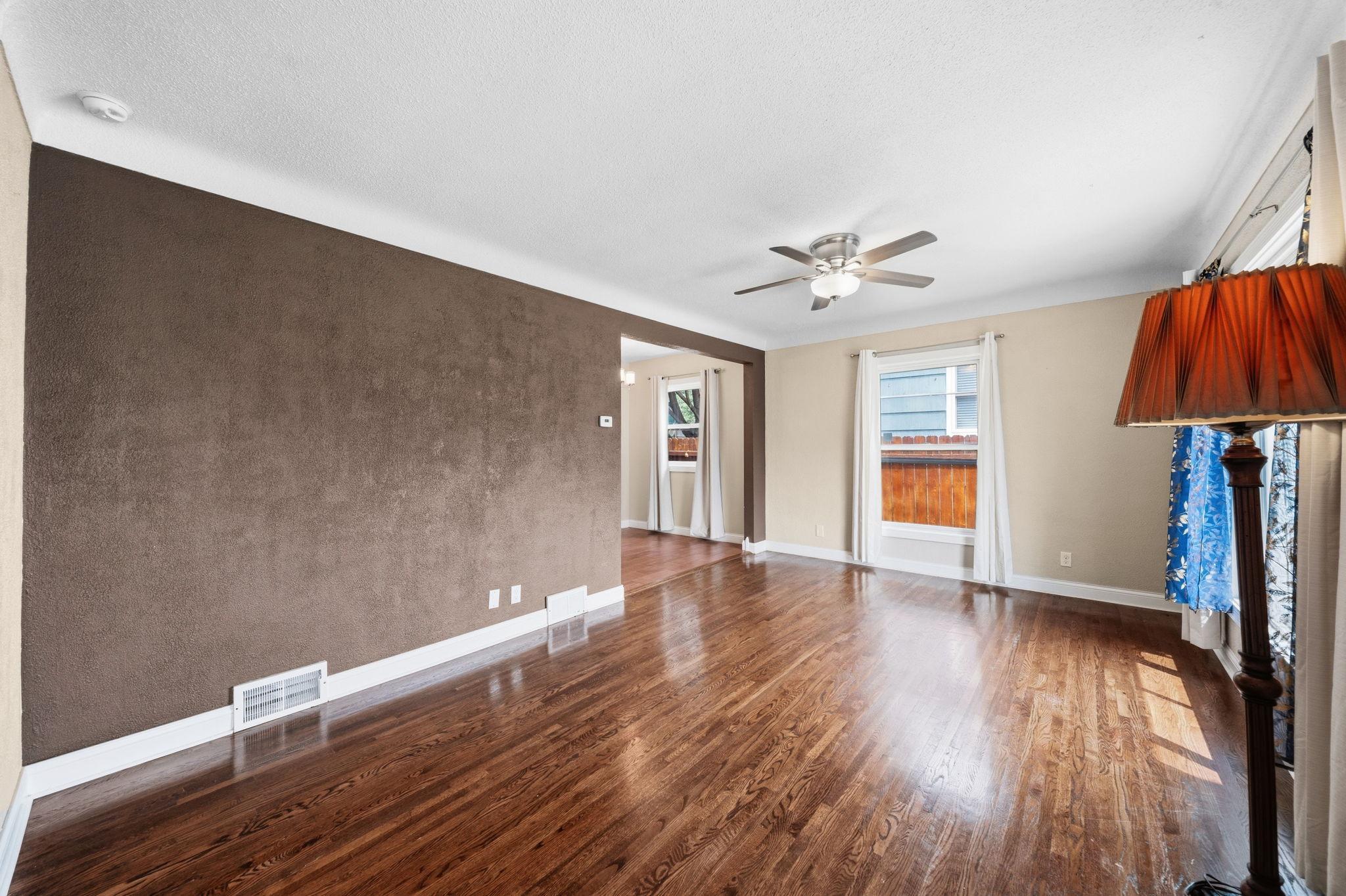 From here the whole home opens up, one room flowing easily into the next. The kind of layout that makes hosting effortless and everyday living even easier.