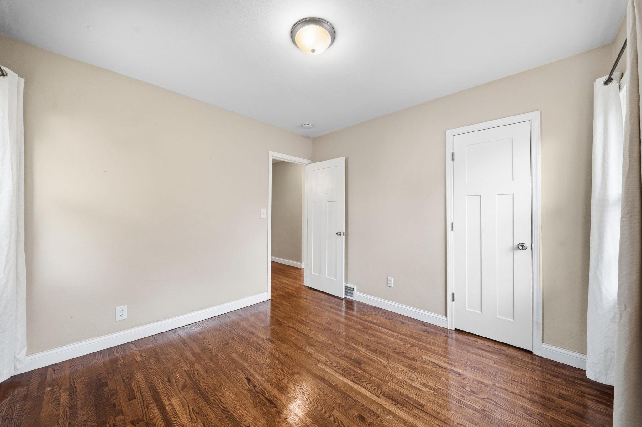 Another angle, same quiet calm. This primary suite was built for slow starts and easy evenings, a retreat that feels far from the rest of the world.