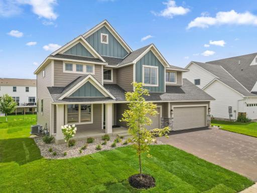 The Preston ll in Highview Ridge.