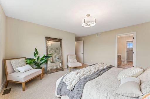 35. Primary suite