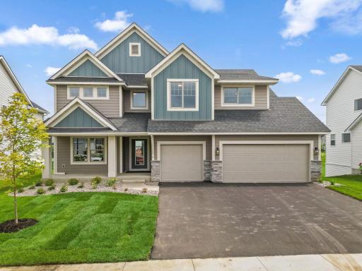 Come tour this Preston ll andd we can build it on the lot of your choice.