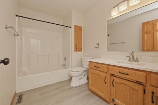 Upper Bathroom
