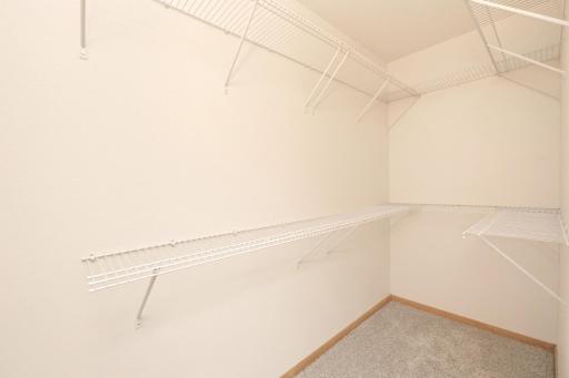 Primary Bedroom Closet