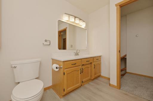 Upper Bathroom