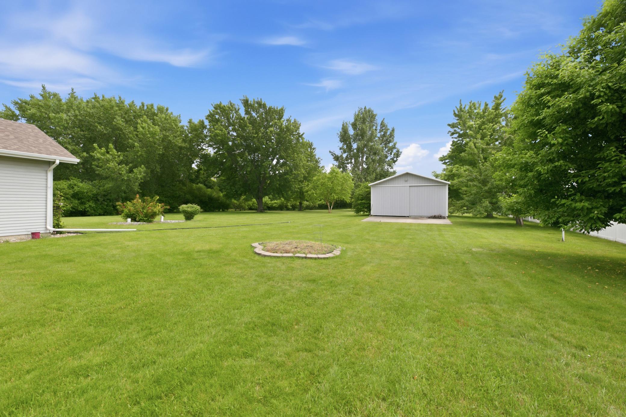 Side Yard