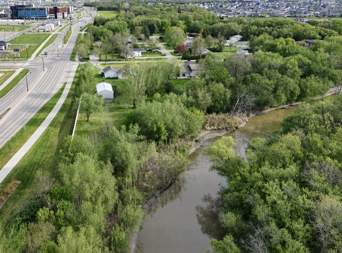 Sheyenne River Frontage