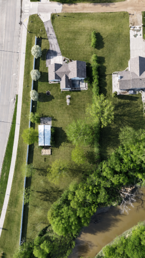 Bird’s-Eye Aerial