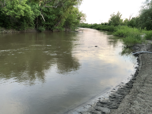 Sheyenne River Frontage