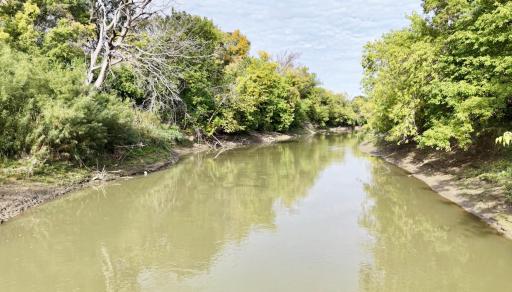 View Over the Sheyenne River, Facing Northeast