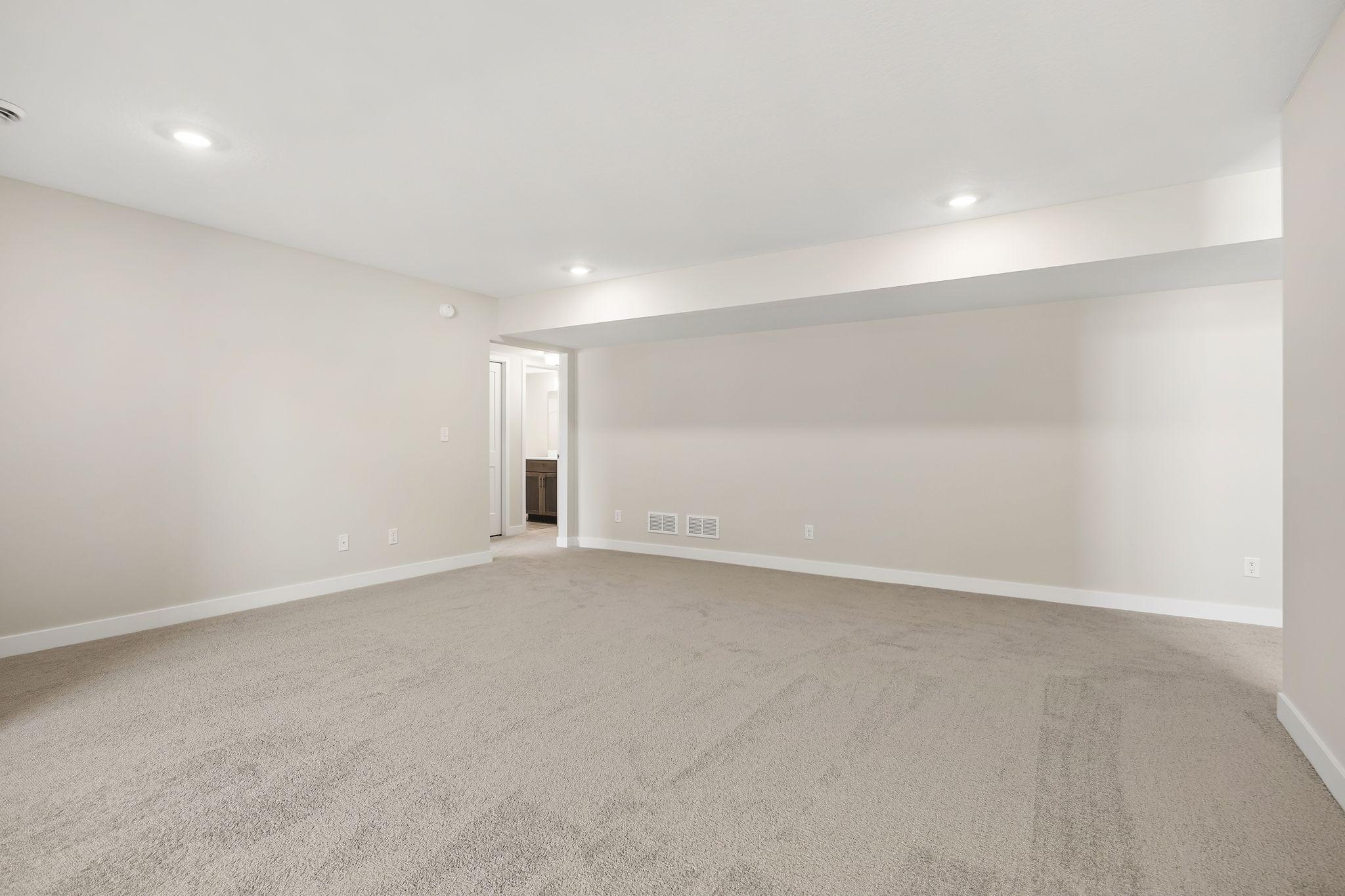 Lower level.