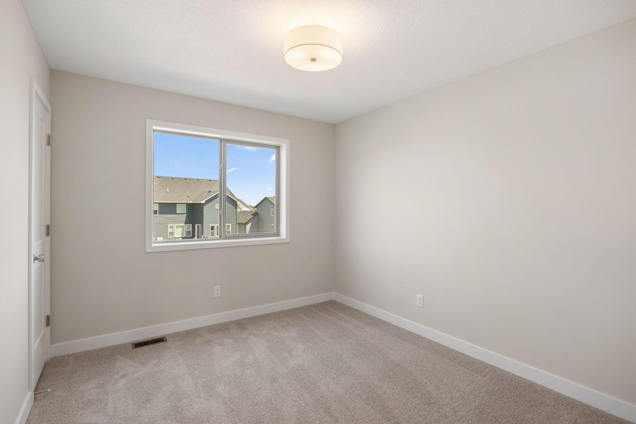 3rd bedroom.