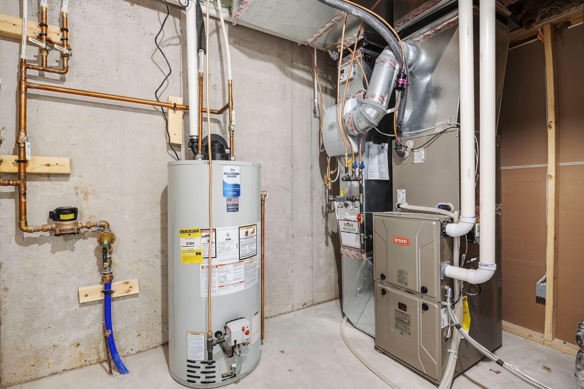 Utility room