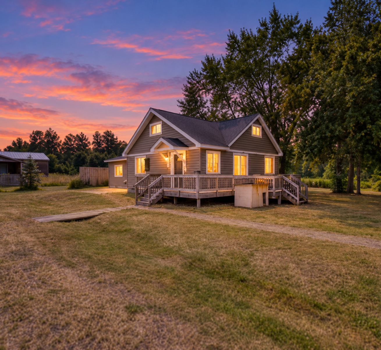 Property photo for 8546 E Spaulding Road, South Range, WI 54874
