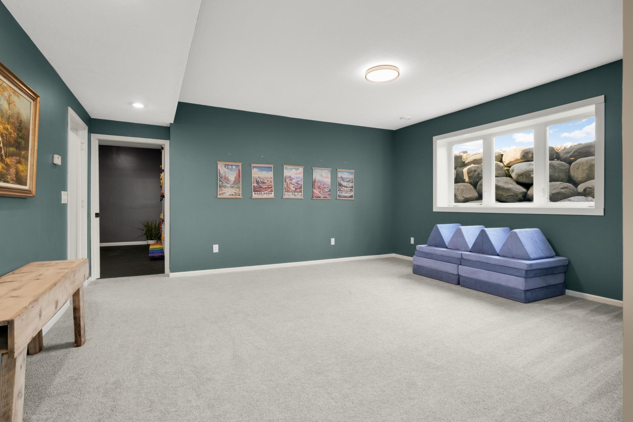 Imagine what you could do with this space?