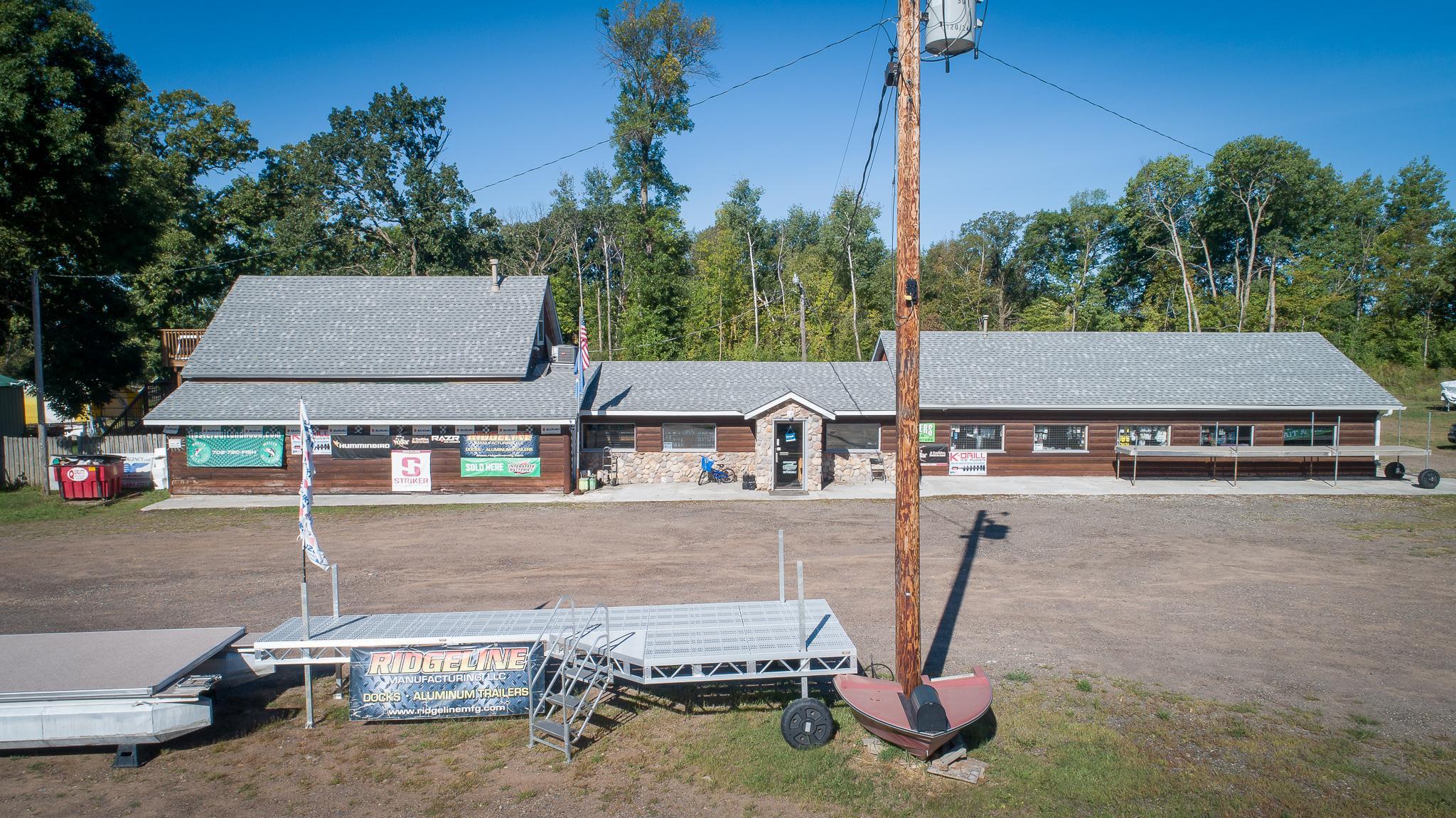 Spacious property with ample parking