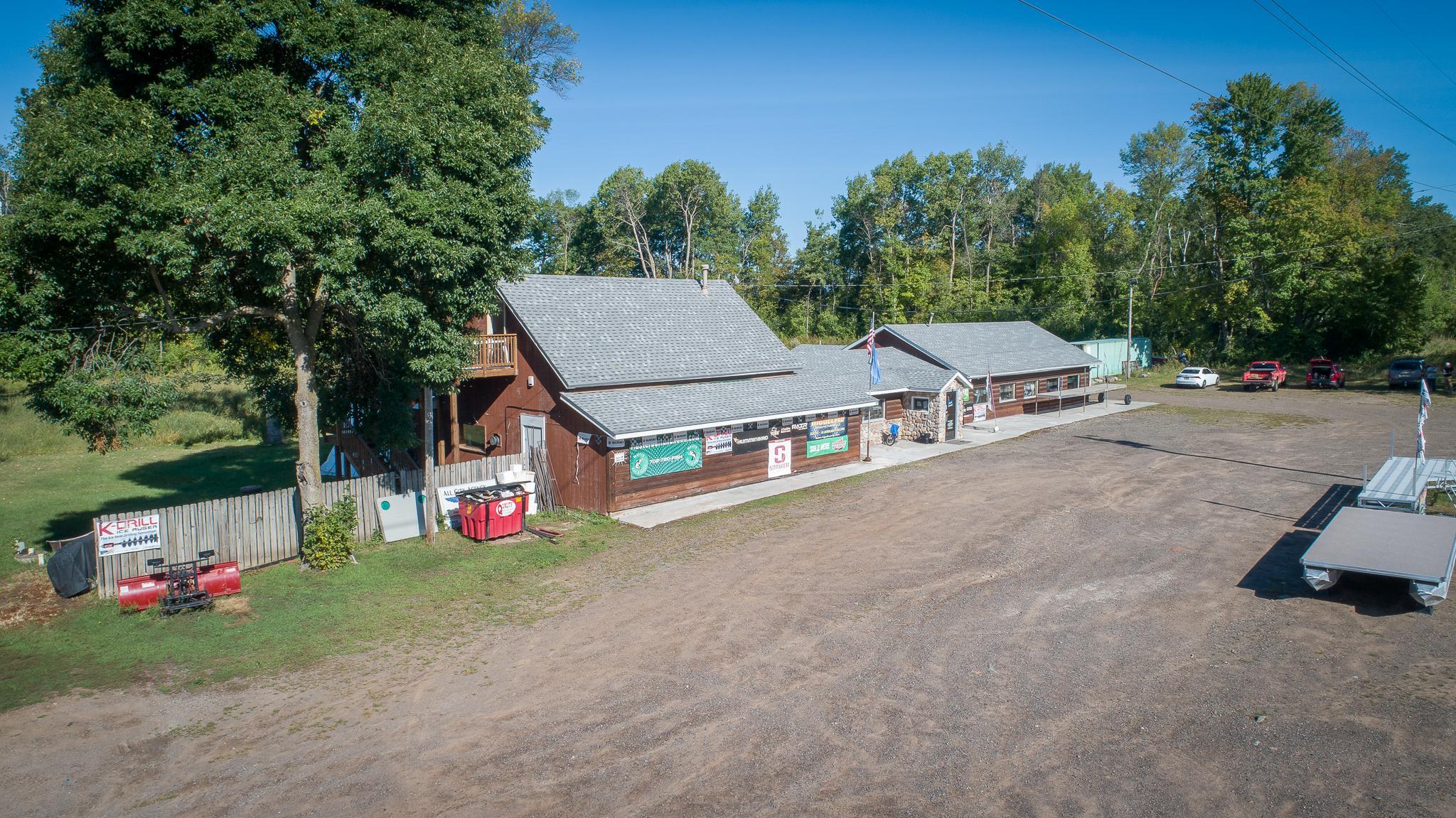 High-visibility commercial property on Hwy 107