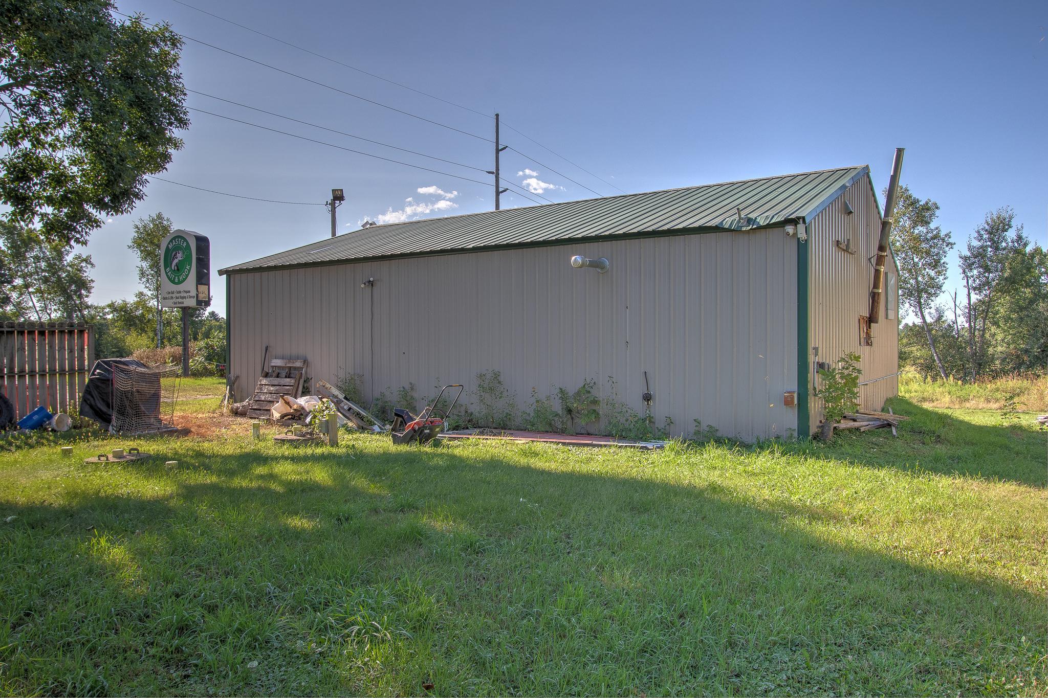 30x40 Outbuilding