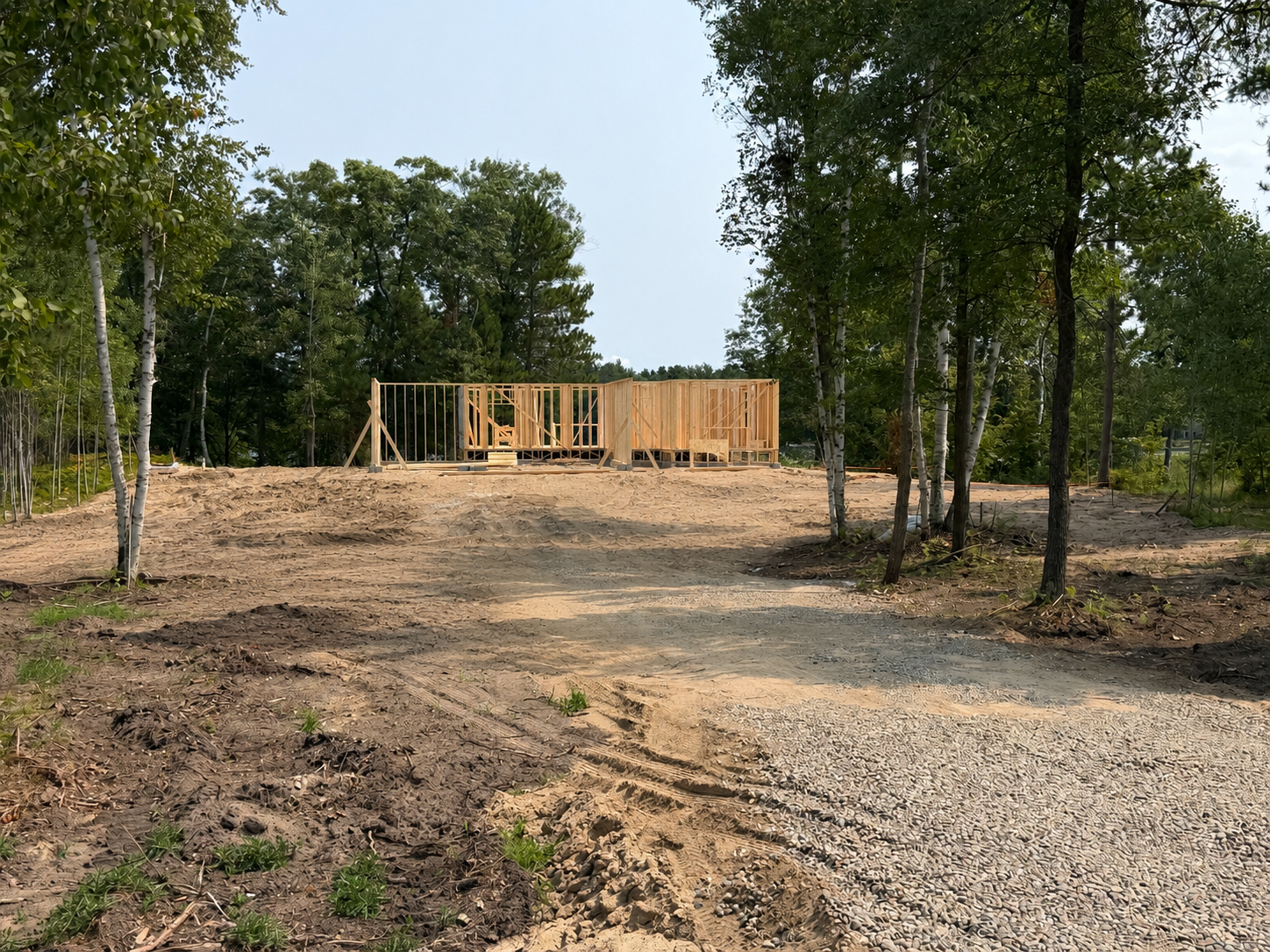 Follow along as this house gets built!