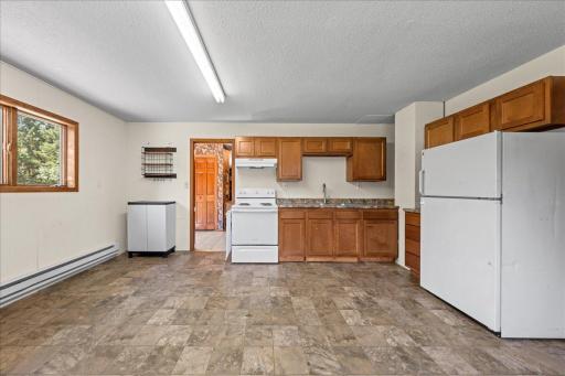 2nd kitchen in the guest suite