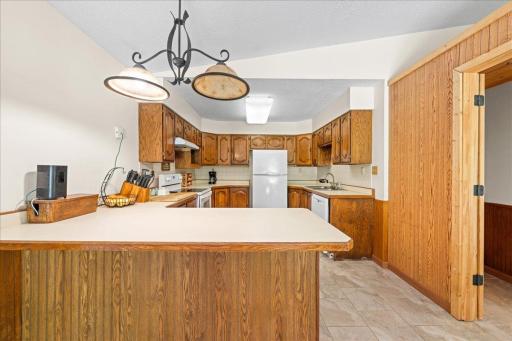 Primary kitchen