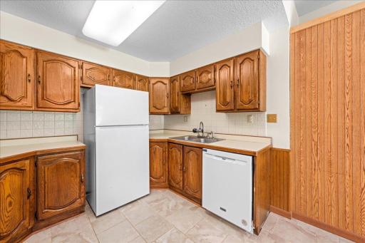 Primary kitchen
