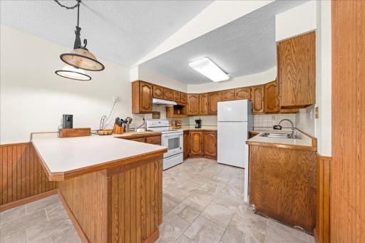 Primary kitchen