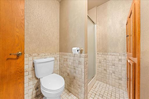Bathroom main level