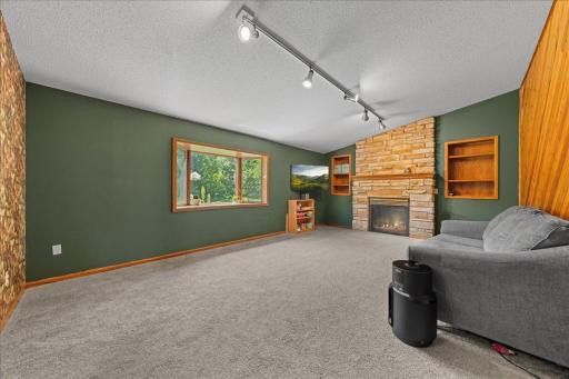 Family room main level
