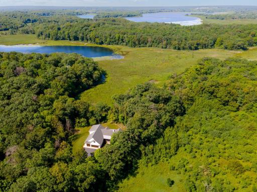 Little Long Lake and surrounding uplands are considered some of the most pristine, high-quality natural resources in the area.