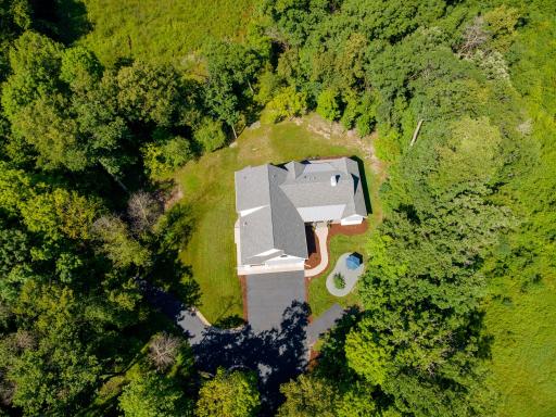 Your neighbor on the right [north], is the 140-acre Kingswood Park, which is managed by the Three Rivers Park District. It serves as a quiet nature sanctuary focused on low-impact recreation and preserving the area's distinct ecology.