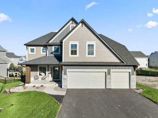 Amazing curb appeal!