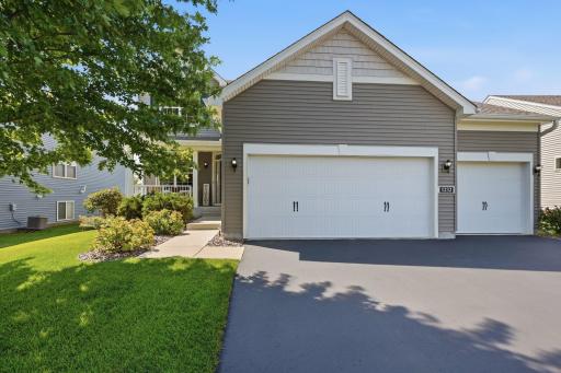 Beautiful two-story home offering room to grow and make lasting memories.