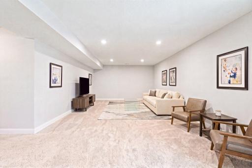 Need a little inspiration? Here’s an idea of what this space could look like.