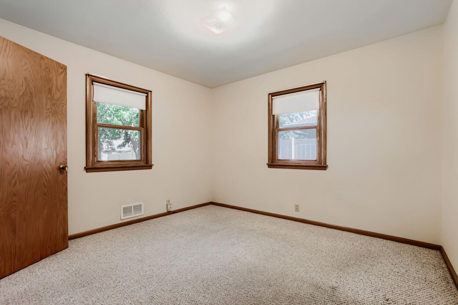 Bedroom 2- Main Level